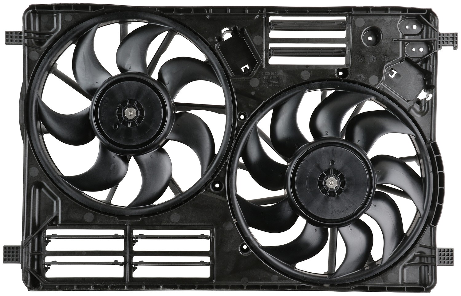 Bosch BOS-0130308549 Bosch Cooling Fan - Image 6