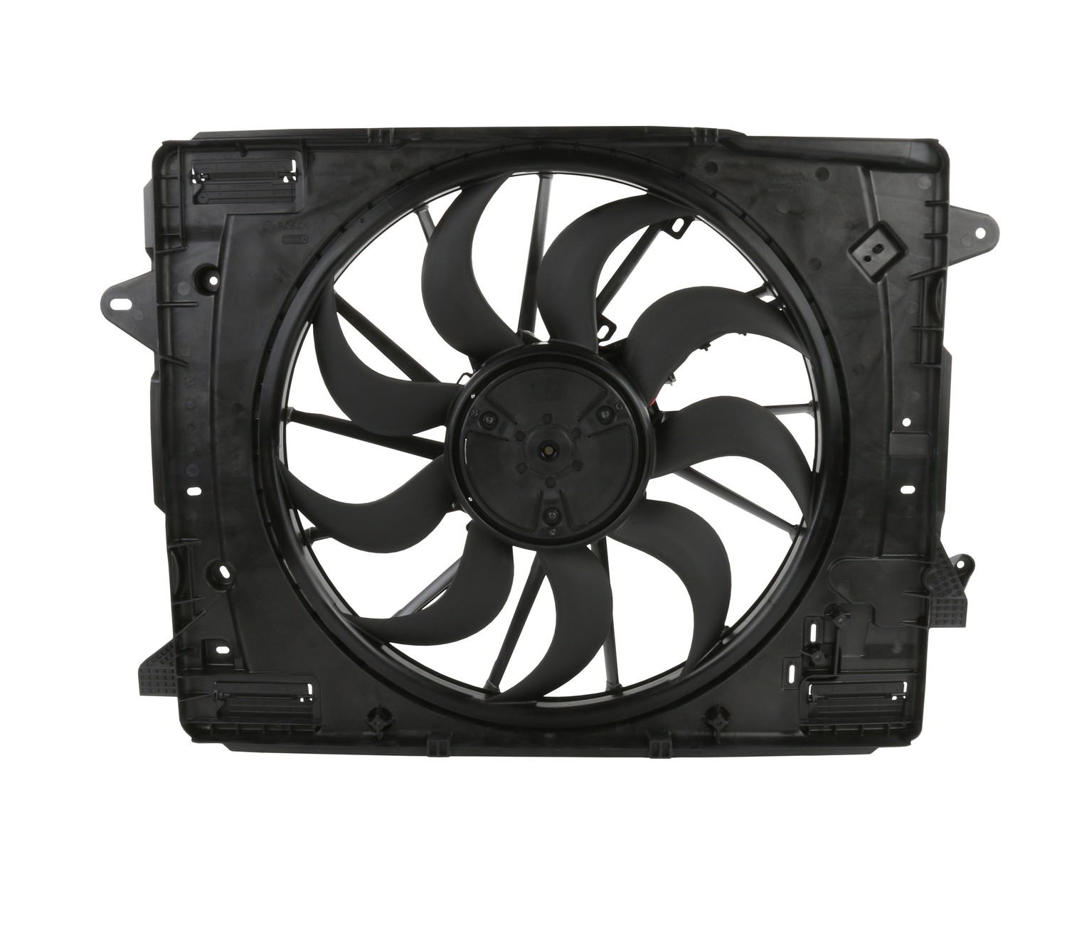 Bosch 130707509 Cooling Fan