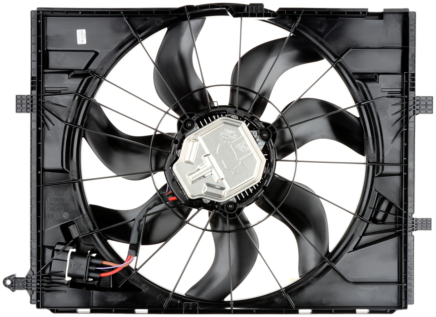 Bosch BOS-0130707516 Bosch Cooling Fan - Image 2