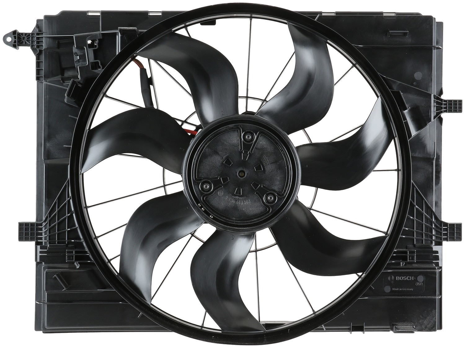 Bosch BOS-0130707516 Bosch Cooling Fan - Image 6