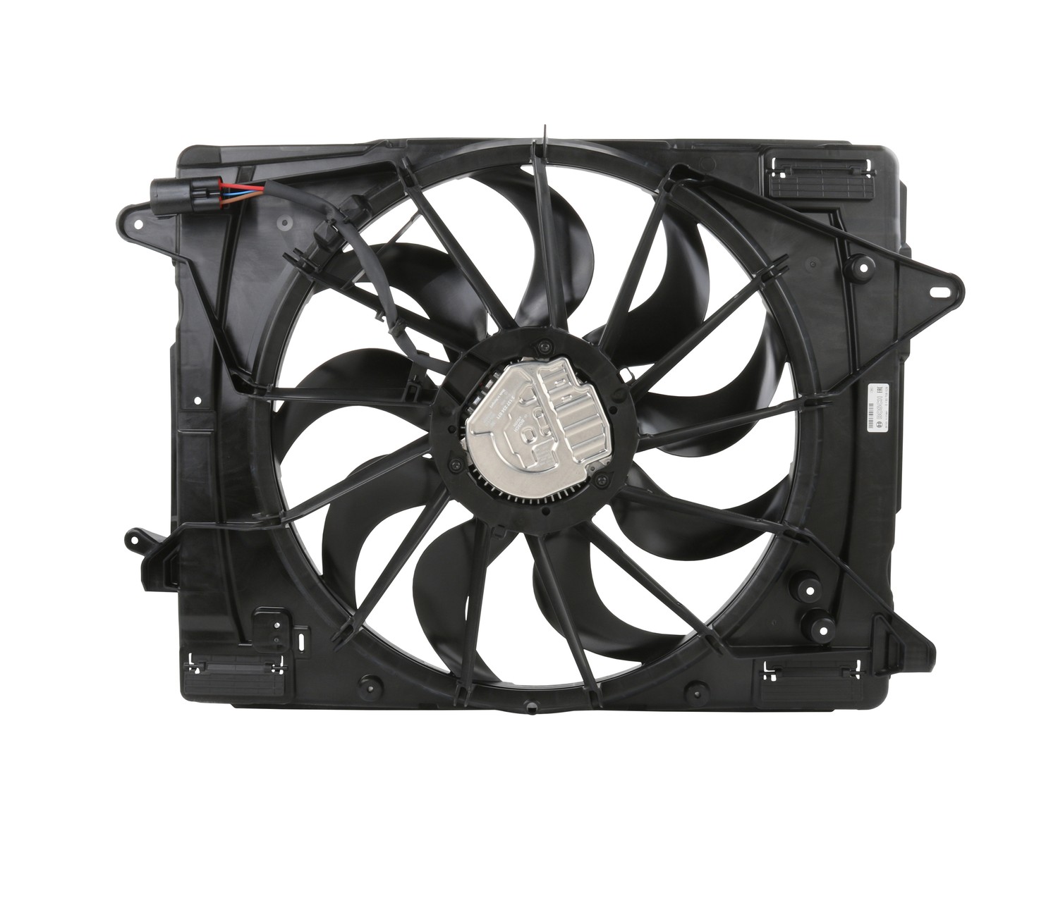 Bosch 130708529 Cooling Fan