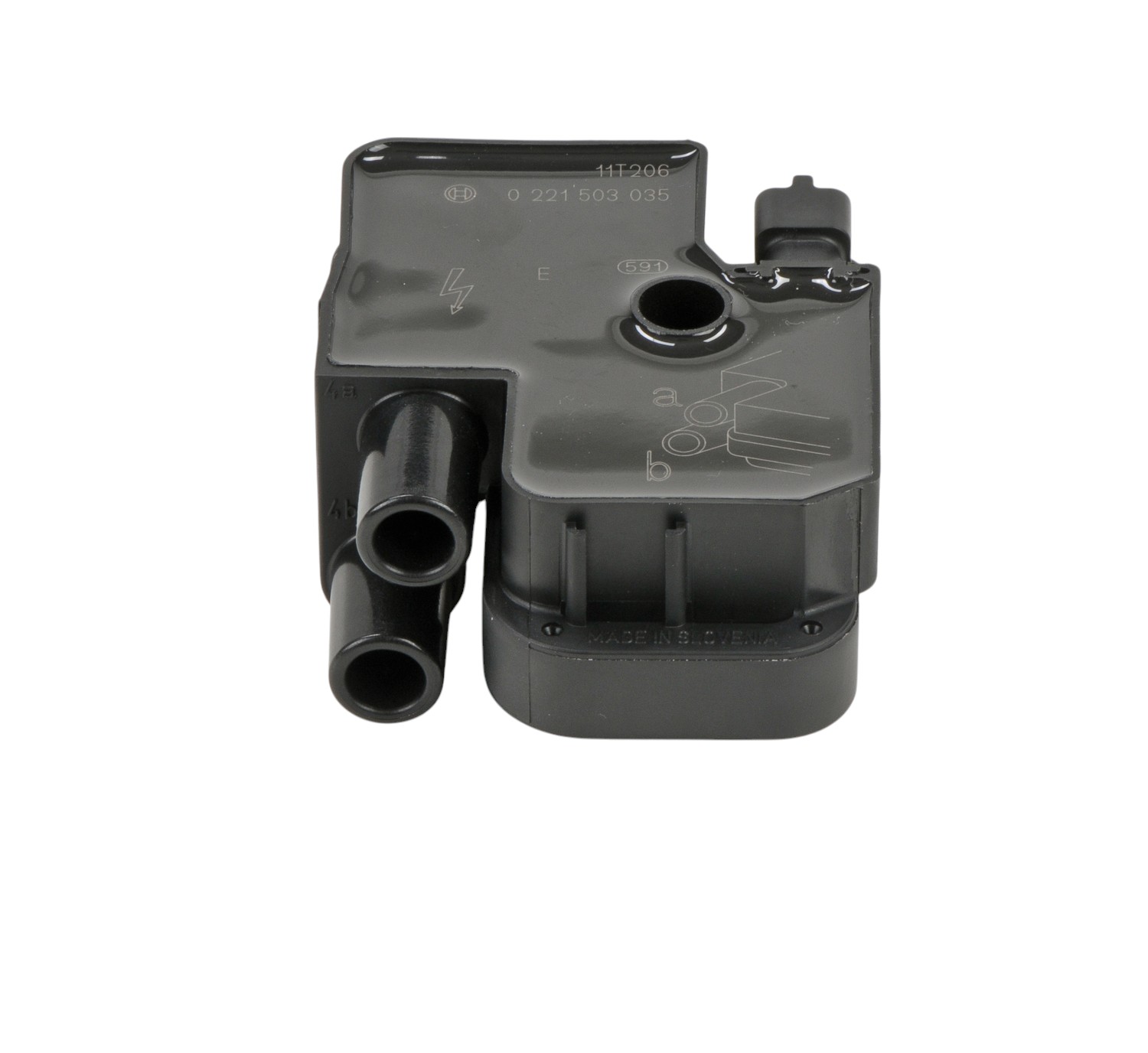 Bosch BOS-0221503035 Bosch Ignition Coil -On- Plug - Image 2