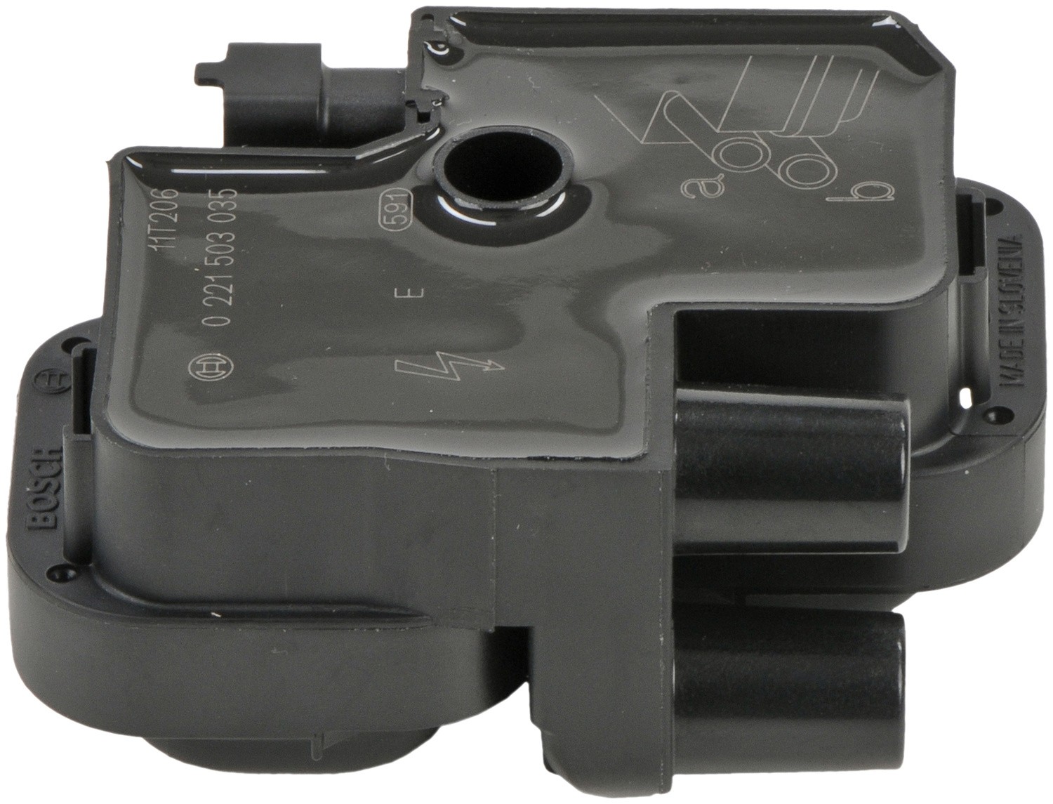 Bosch BOS-0221503035 Bosch Ignition Coil -On- Plug - Image 6