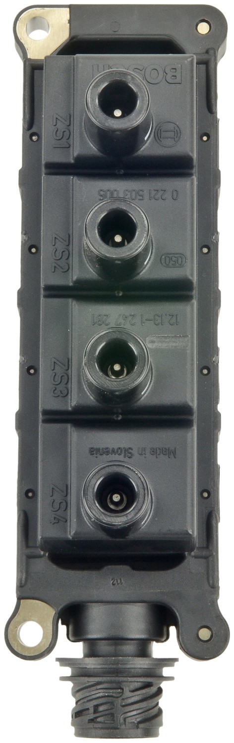 Bosch BOS-0221503489 Bosch Ignition Coil -On- Plug - Image 8