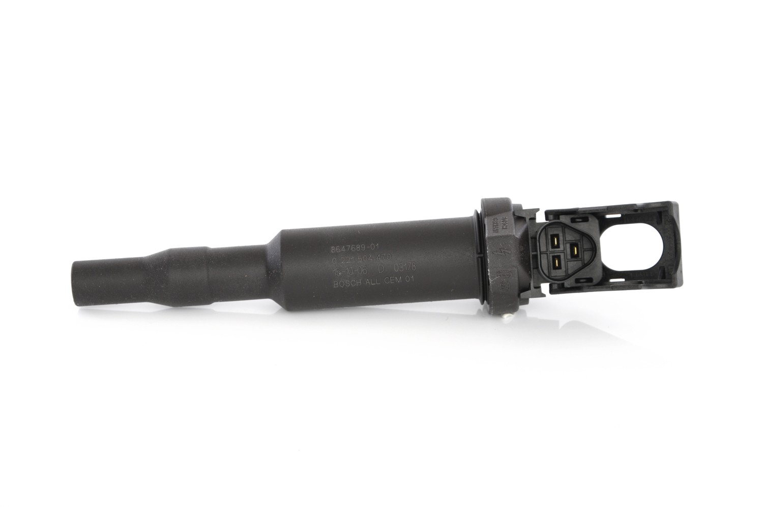 Bosch BOS-0221504470 Bosch Ignition Coil -On- Plug - Image 5