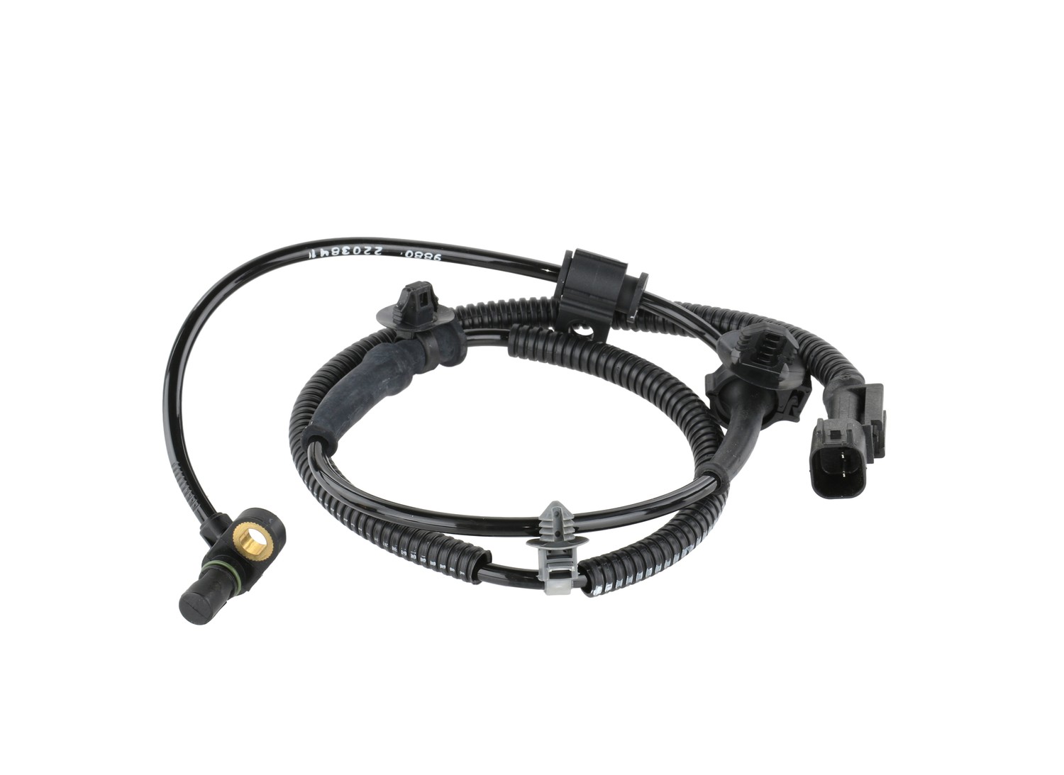 Bosch 265009880 Wheel Speed Sensor - Image 2