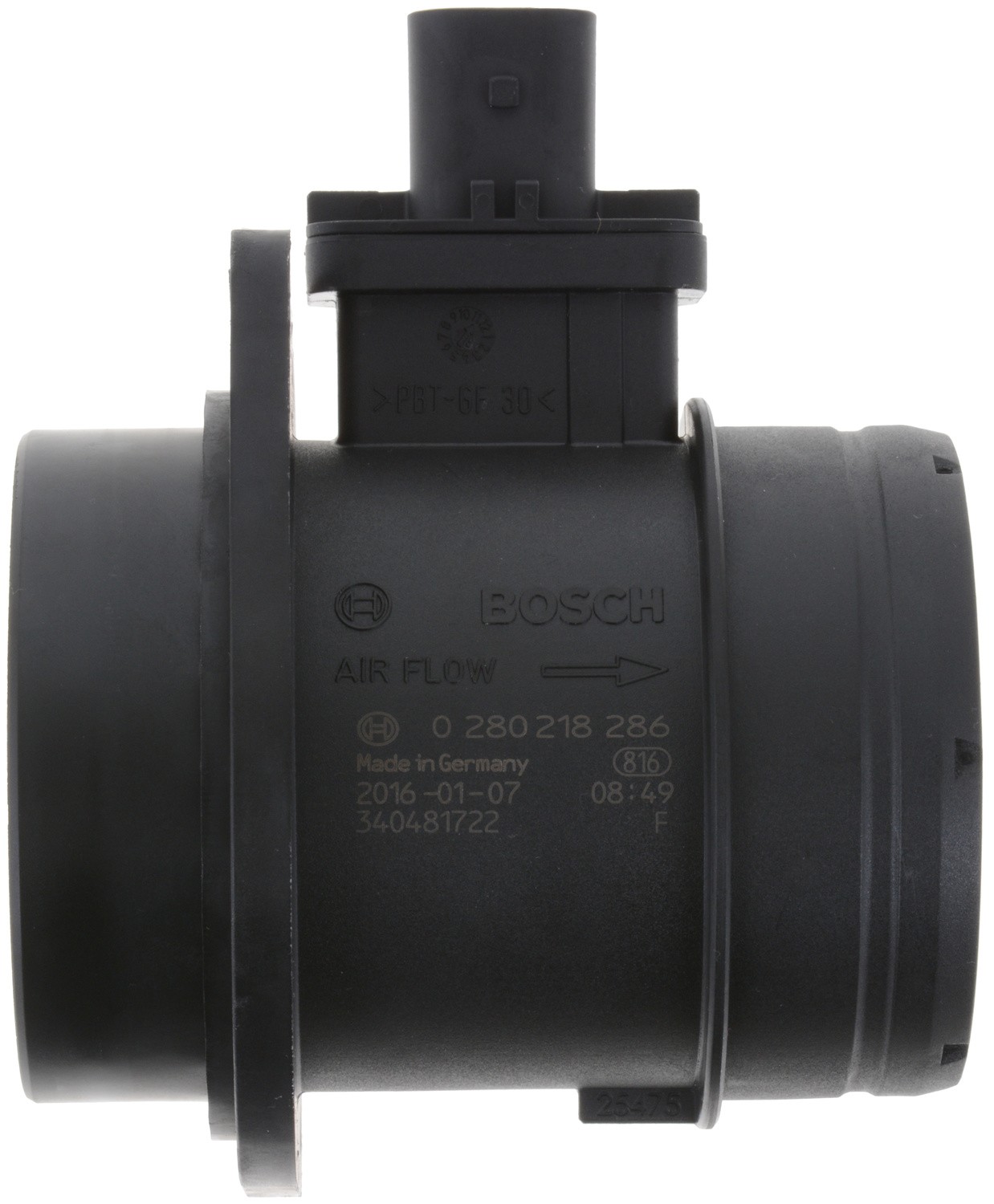 Bosch BOS-0280218286 Bosch Mass Airflow Sensor - Image 2