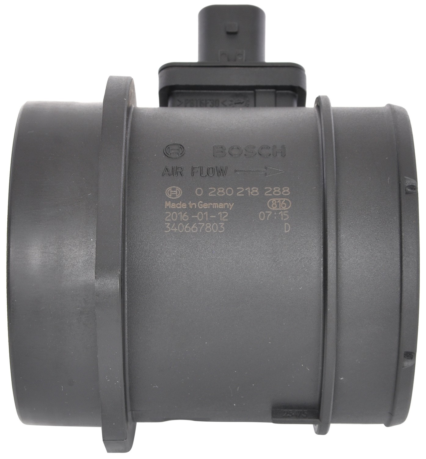 Bosch BOS-0280218288 Bosch Mass Airflow Sensor
