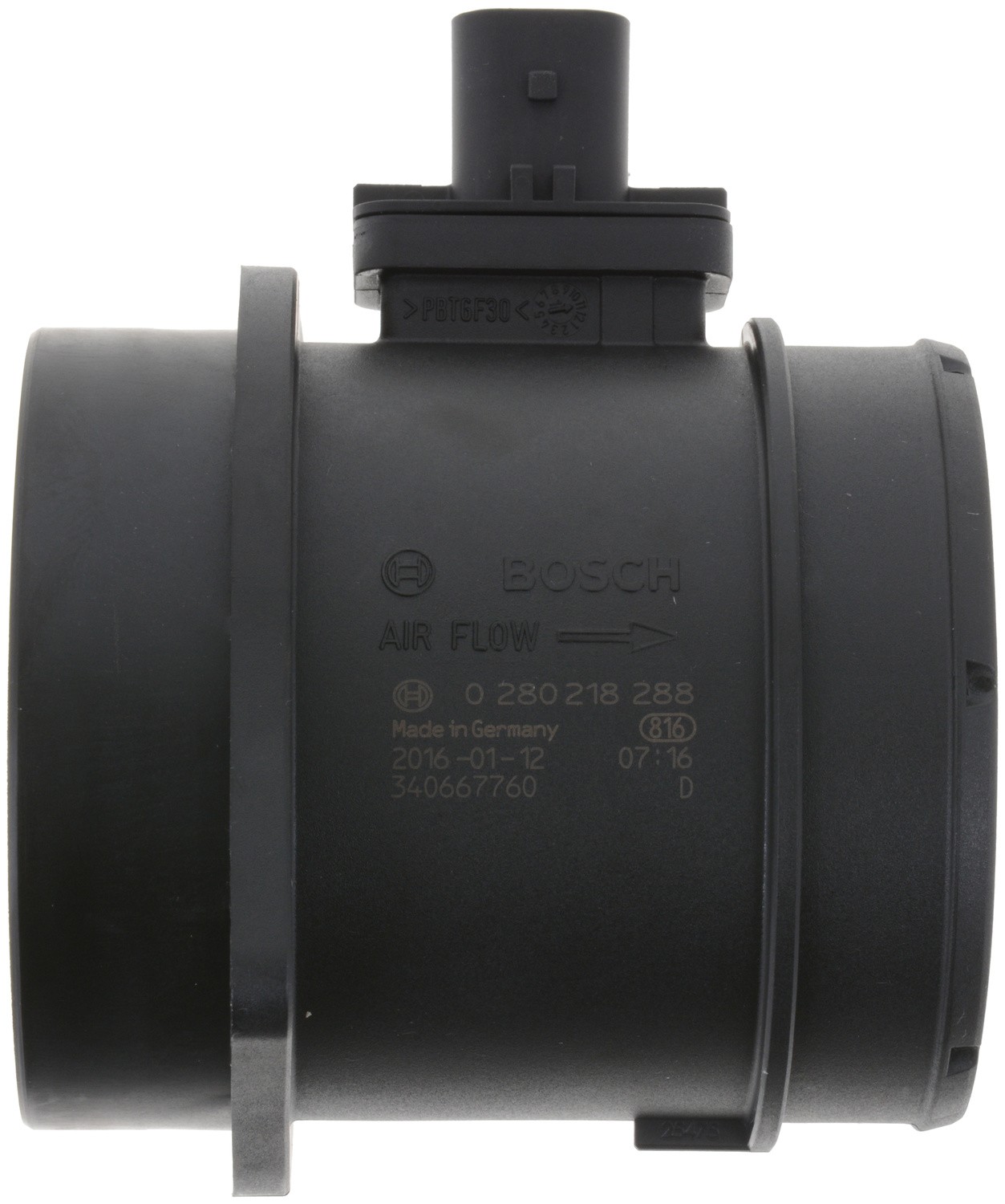 Bosch BOS-0280218288 Bosch Mass Airflow Sensor - Image 2