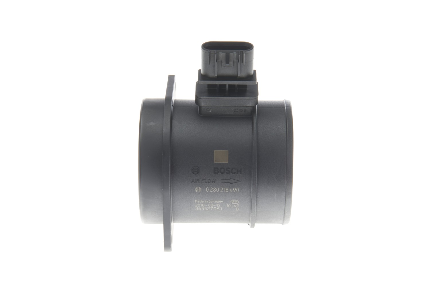Bosch BOS-0280218490 Bosch Mass Airflow Sensor - Image 5