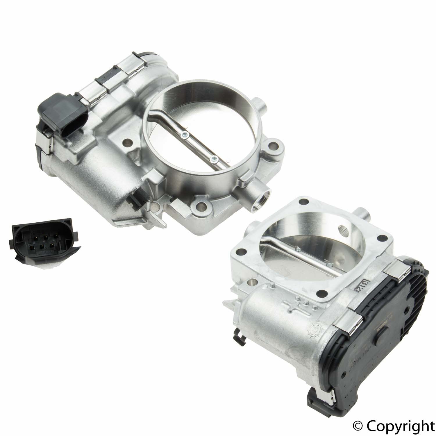 Bosch BOS-0280750017 Bosch Throttle Body Assembly - Image 9