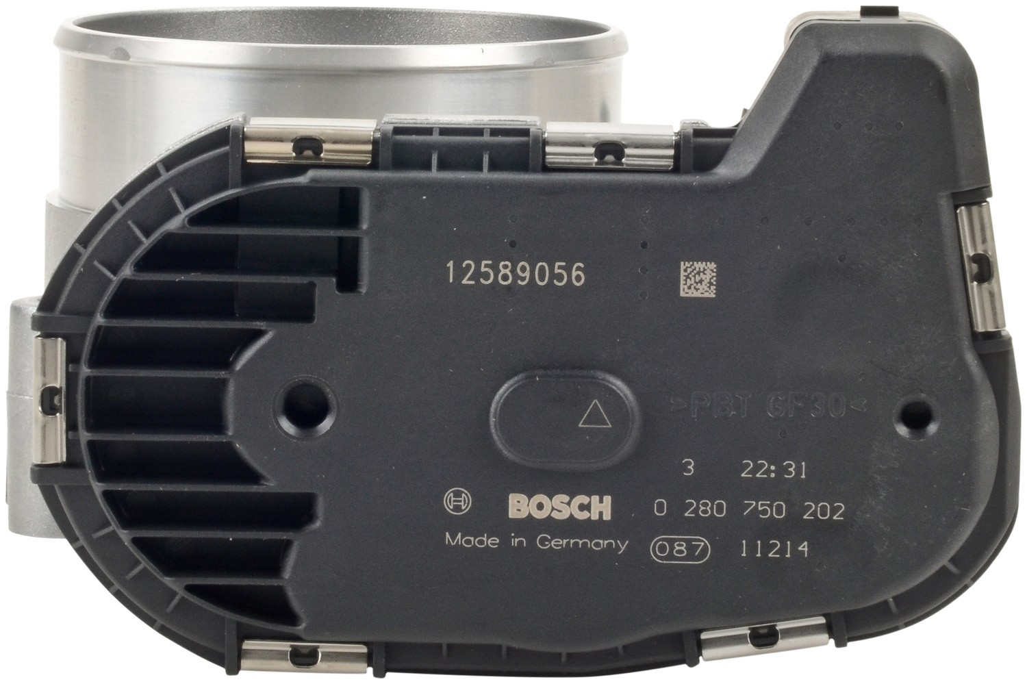 Bosch BOS-0280750202 BoschThrottle Body Assembly - Image 2