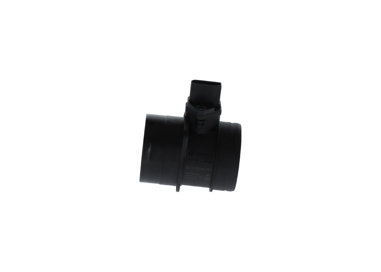 Bosch 281006759 Mass Airflow Sensor - Image 2