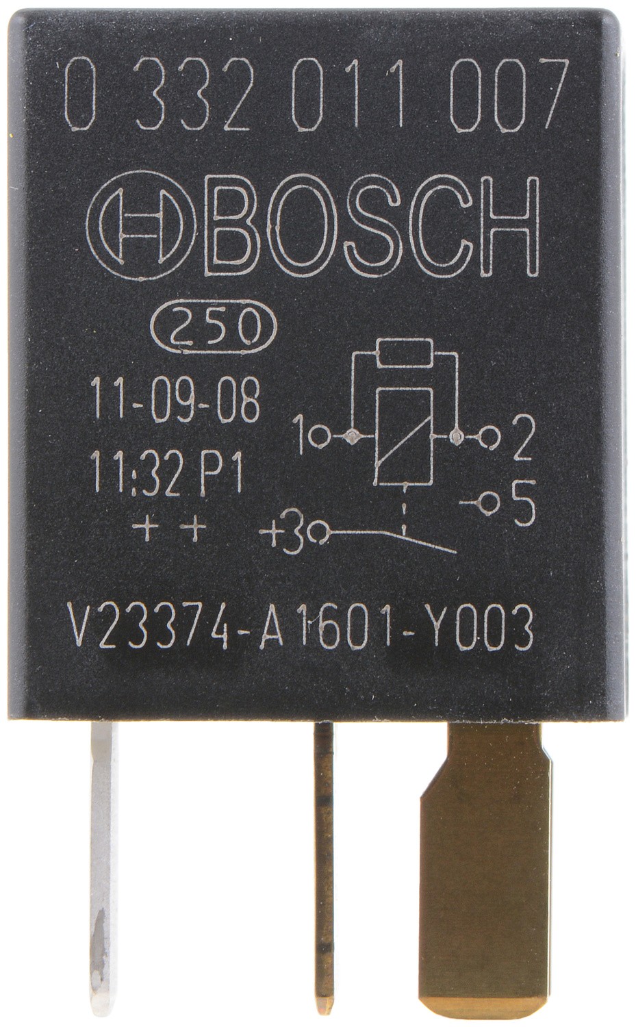 Bosch BOS-0332011007 Bosch Mini Relay - Image 2