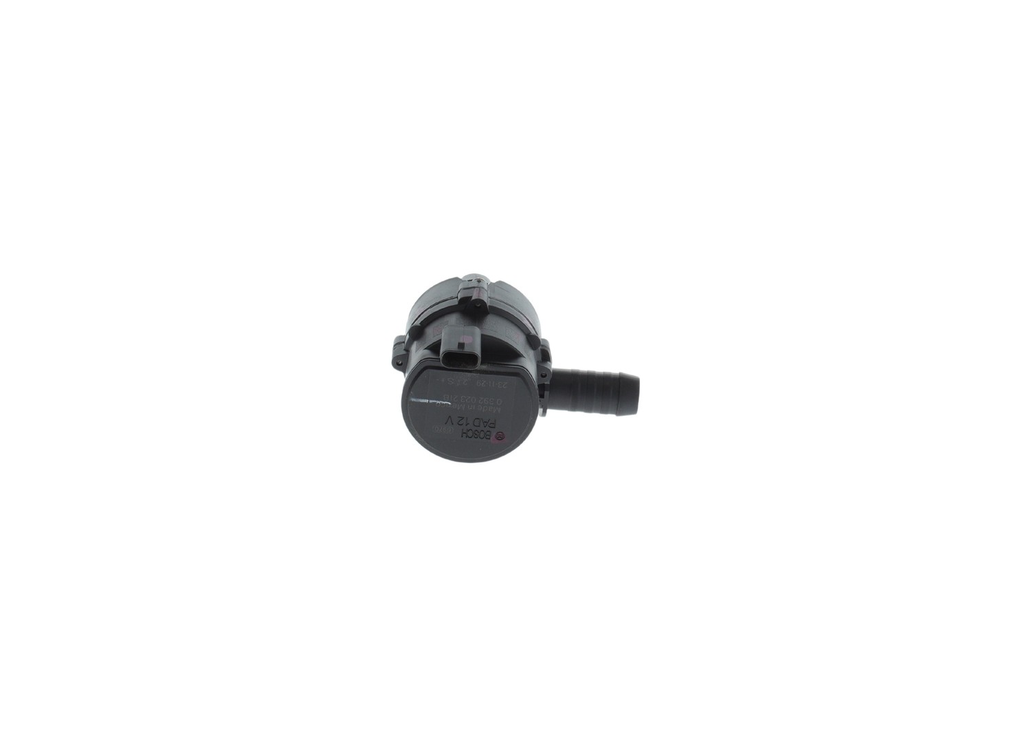 Bosch 39202321B Electric Water Pump