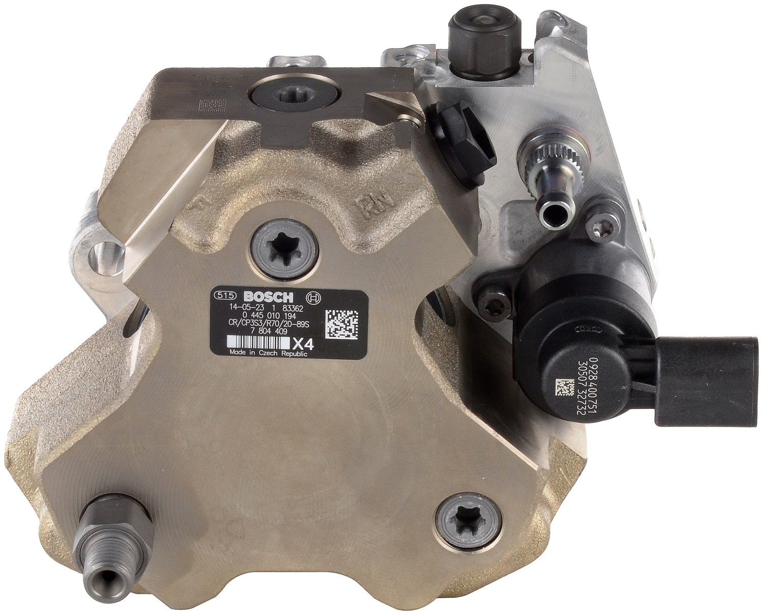 Bosch BOS-0445010194 Common Rail Pump