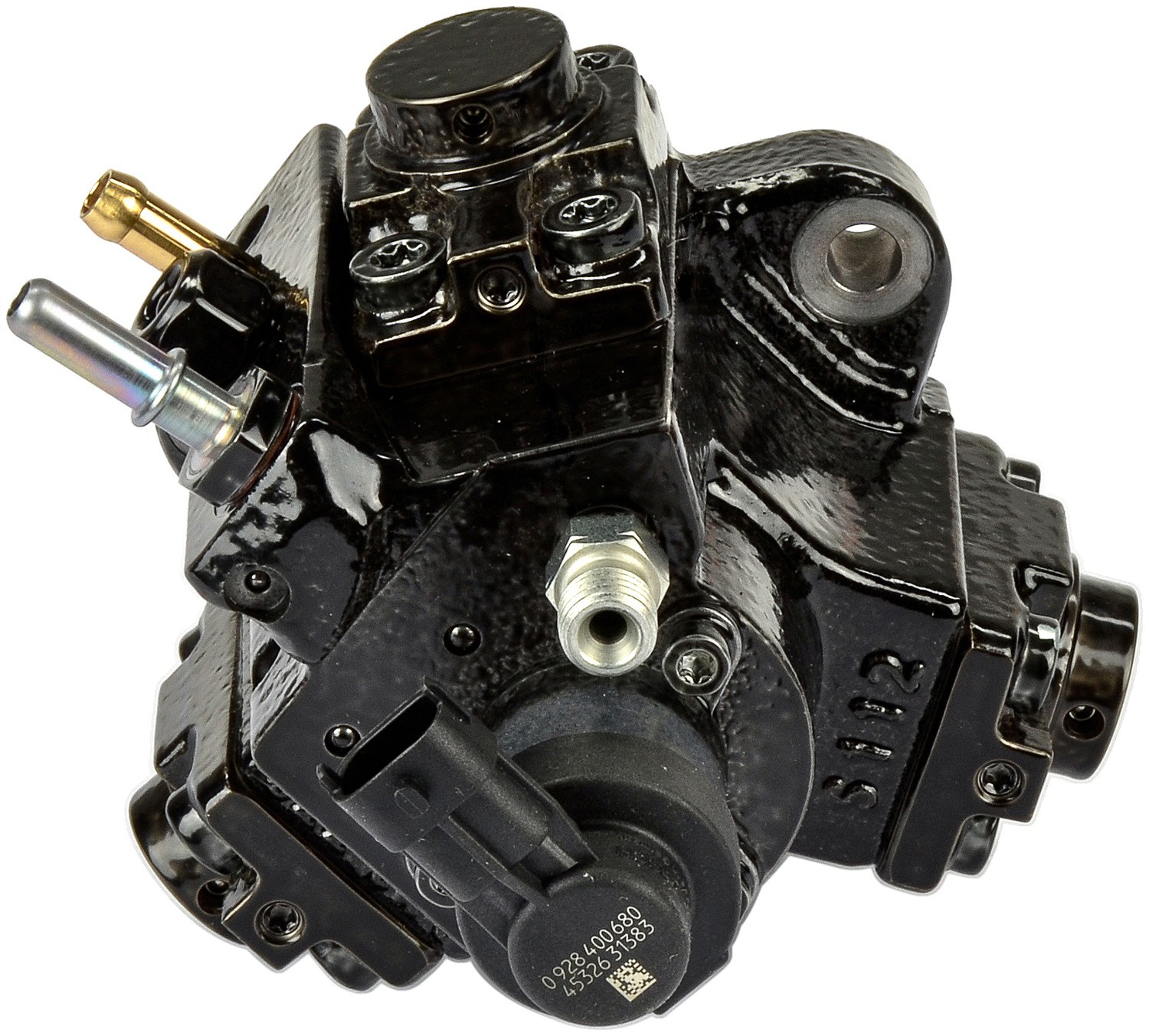 Bosch BOS-0445010393 Common Rail Pump