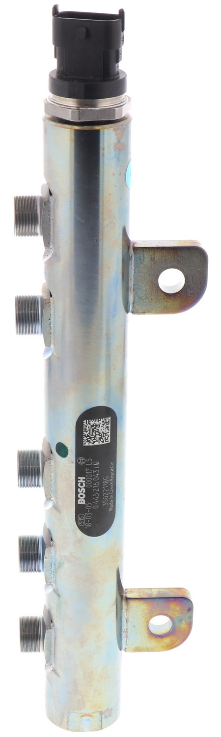 Bosch BOS-0445216043 Bosch Fuel Rail - Image 3