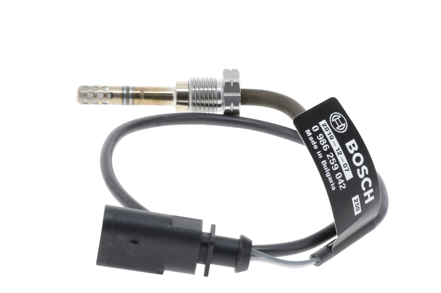 Bosch 986259042 Exhaust gas Temperature Sensor