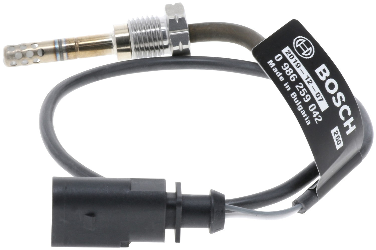 Bosch 986259042 Exhaust gas Temperature Sensor - Image 5