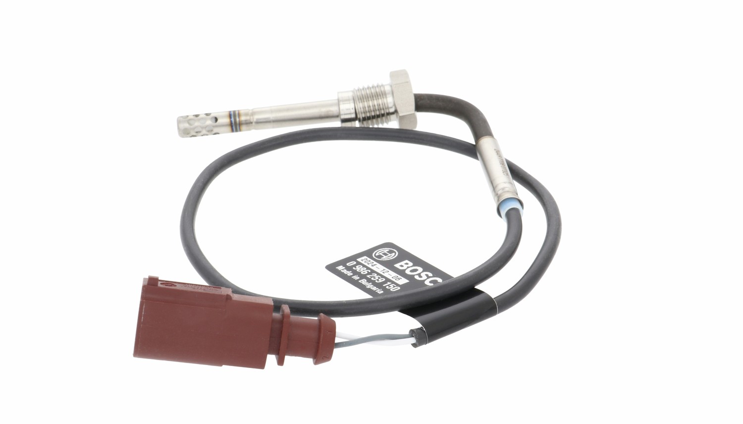 Bosch 986259150 Exhaust Gas Temperature (EGT) Sensors