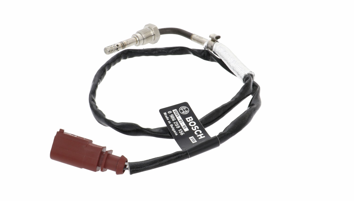 Bosch 986259156 Exhaust Gas Temperature (EGT) Sensors