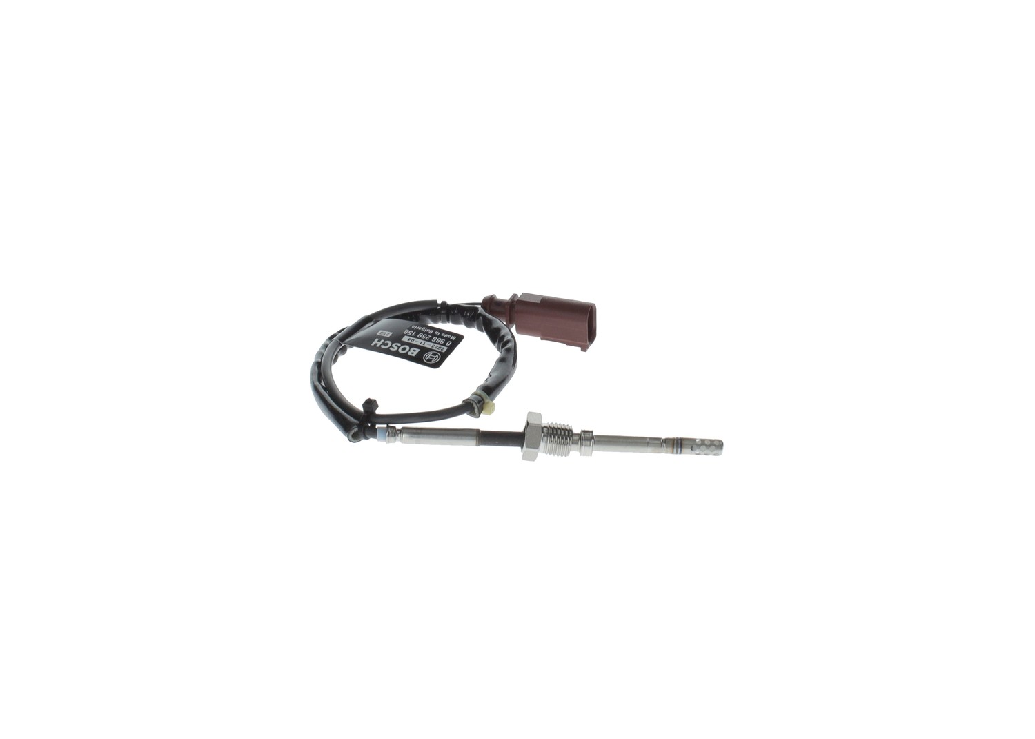 Bosch 986259158 Exhaust Gas Temperature (EGT) Sensors - Image 3
