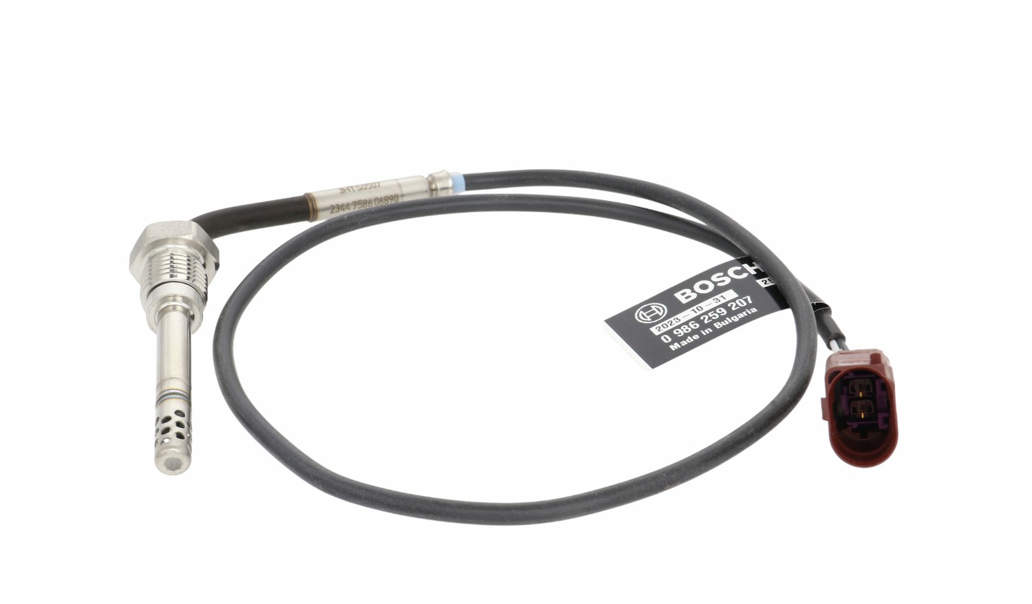 Bosch 986259207 Exhaust Gas Temperature (EGT) Sensors - Image 2