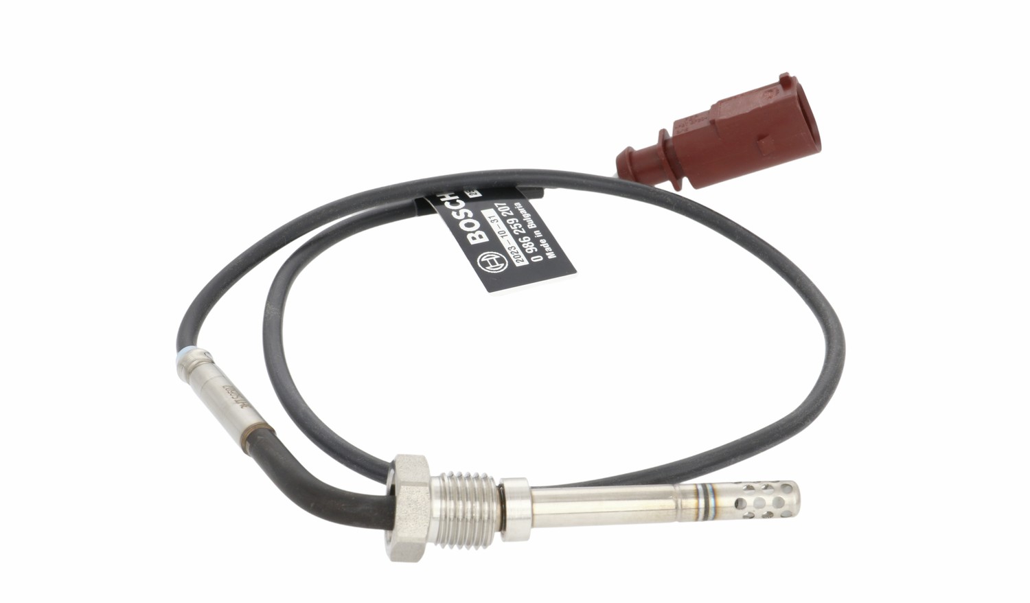 Bosch 986259207 Exhaust Gas Temperature (EGT) Sensors - Image 3