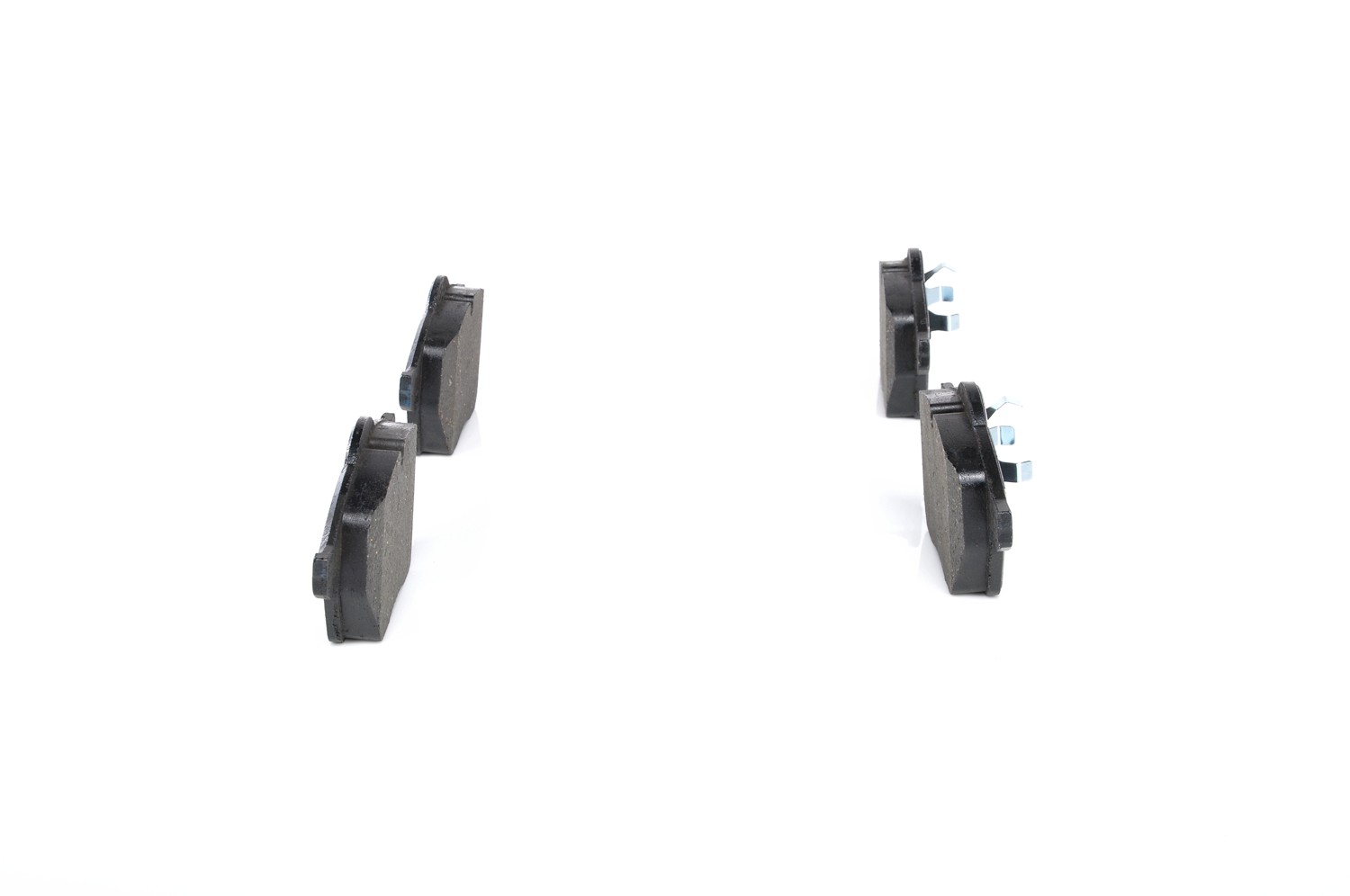 Bosch 986424481 EuroLine Brake Pads