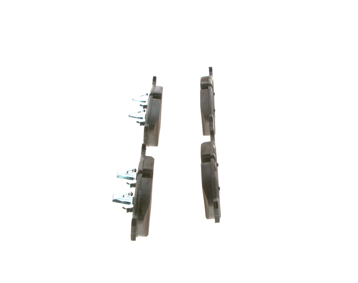 Bosch 986424649 EuroLine Brake Pads