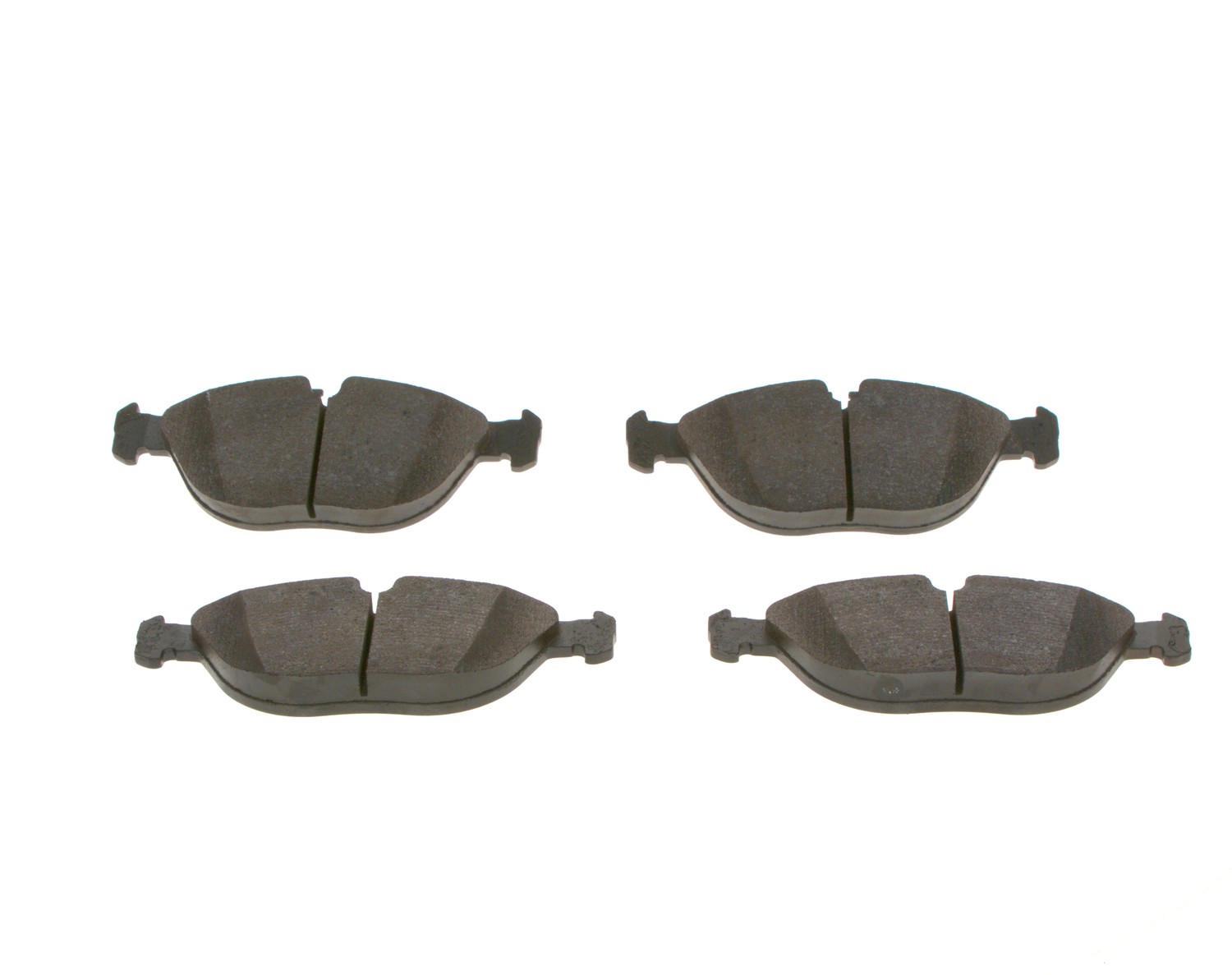 Bosch 986424649 EuroLine Brake Pads - Image 2