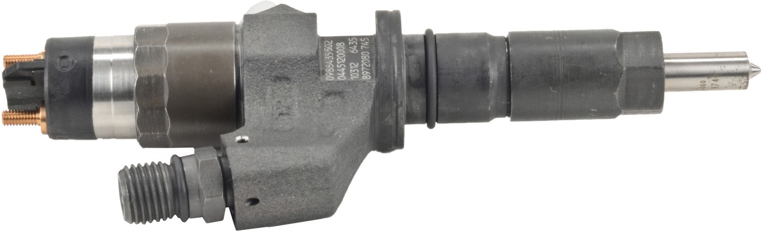 Bosch BOS-0986435502 Common Rail Injector