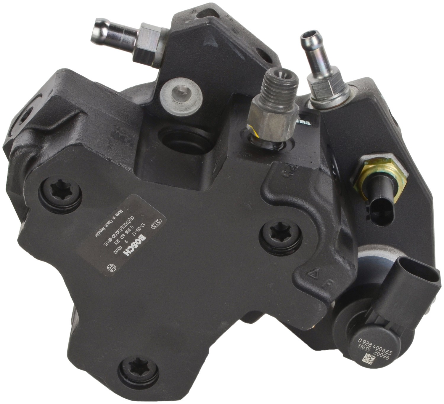 Bosch BOS-0986437363 Common Rail Pump - Image 5