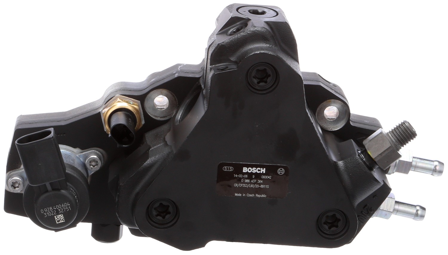 Bosch BOS-0986437364 Common Rail Pump