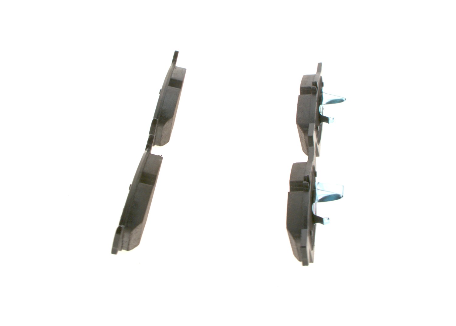 Bosch 986494001 EuroLine Brake Pads