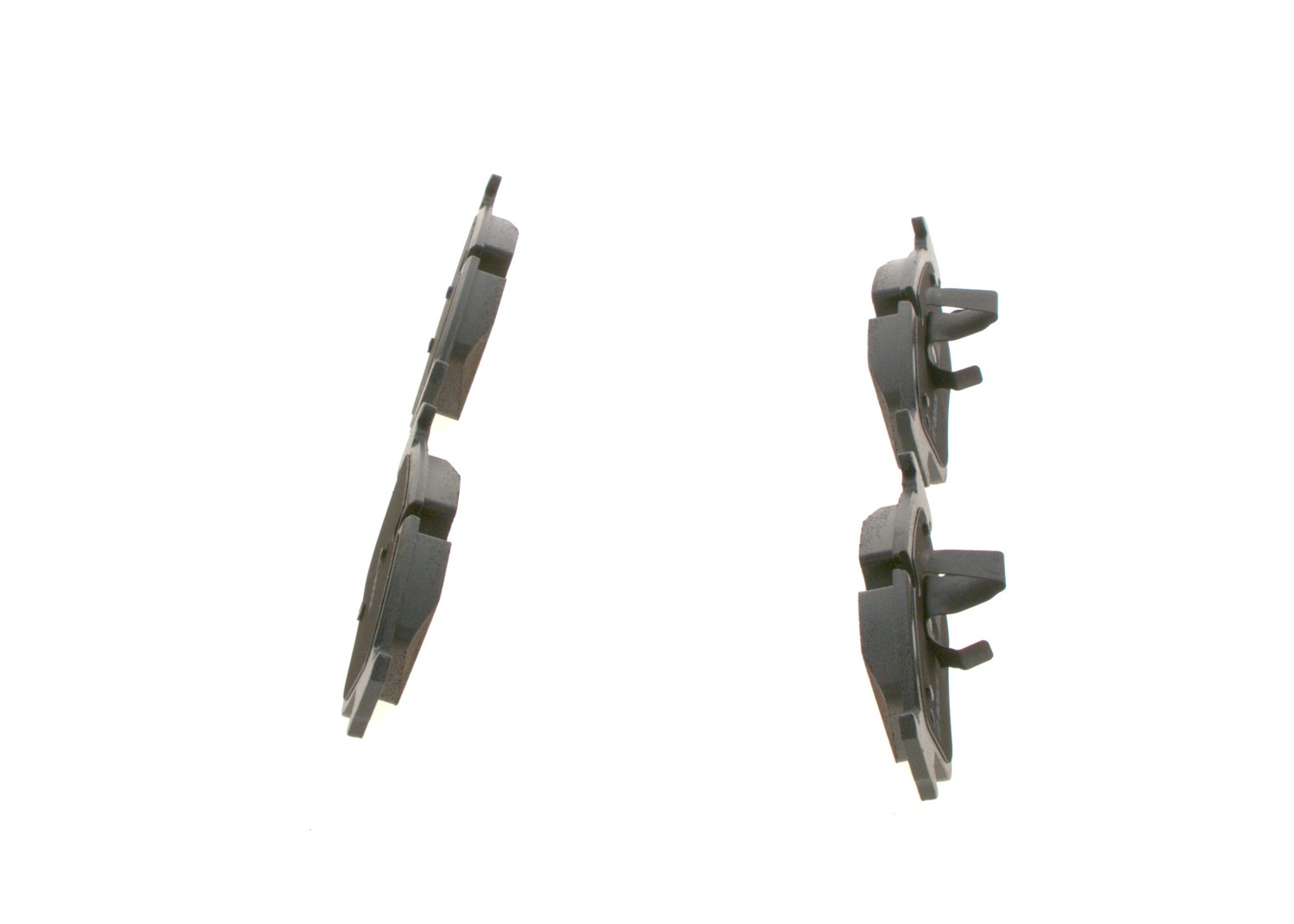 Bosch 986494015 EuroLine Brake Pads