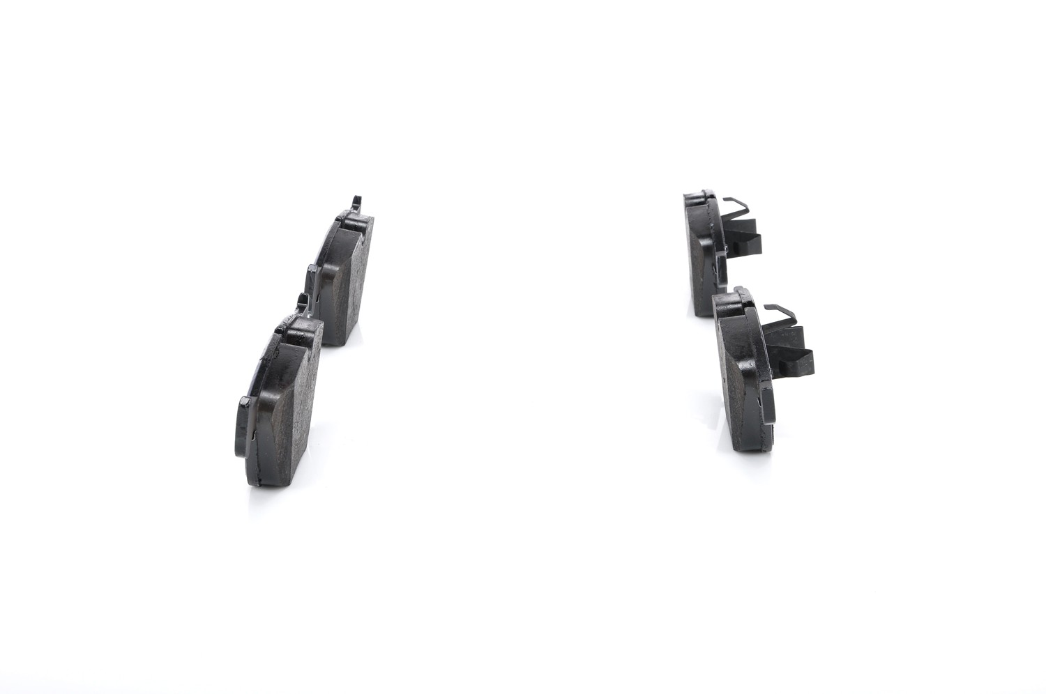 Bosch 986494354 EuroLine Brake Pads