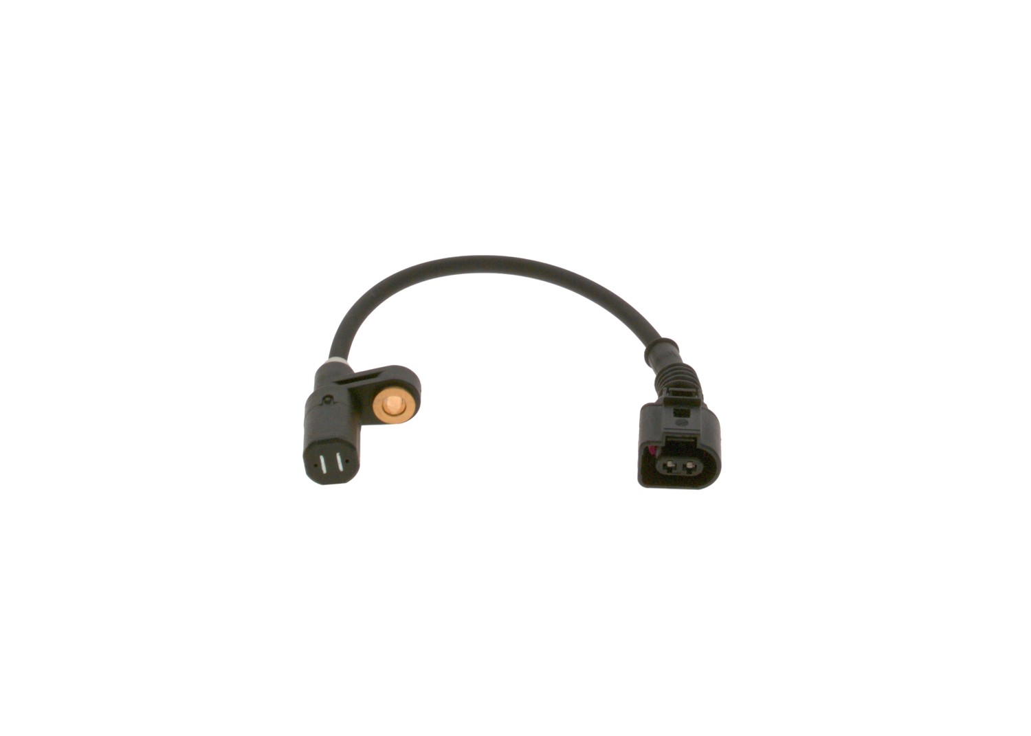 Bosch BOS-0986594008 Bosch Wheel Speed Sensor - Image 2