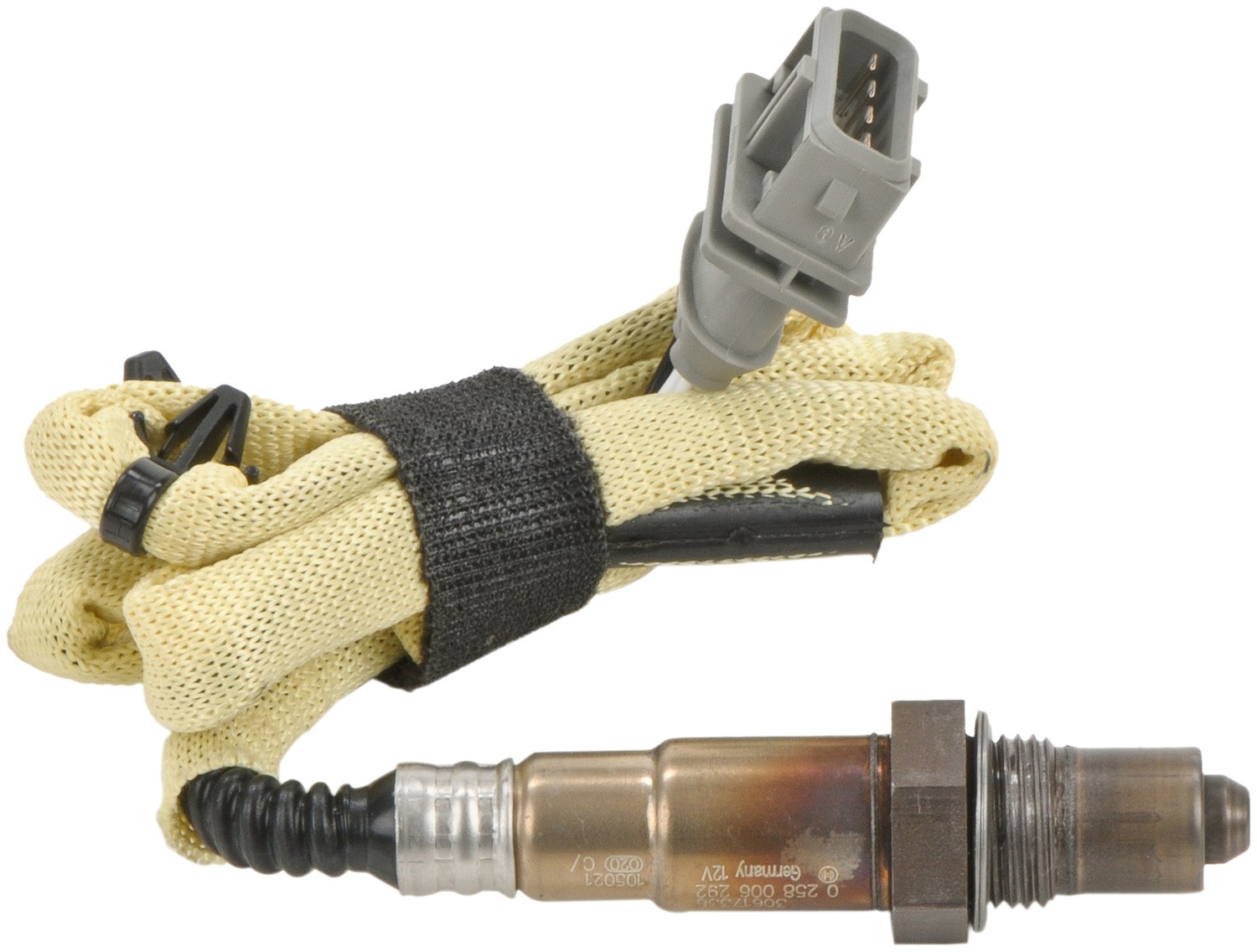 Bosch 6292 Premium Switching-Type Oxygen (O2) Sensors - Topspeed ...
