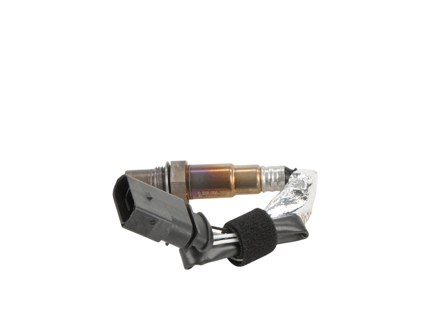 Bosch 6392 Premium Switching-Type Oxygen (O2) Sensors