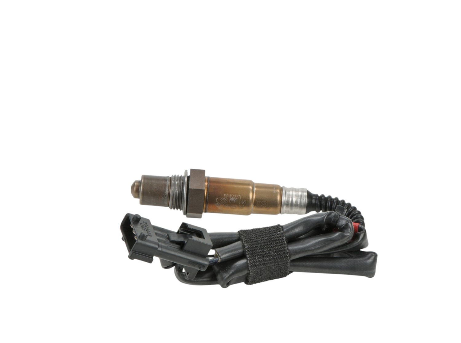 Bosch 6446 Premium Switching-Type Oxygen (O2) Sensors