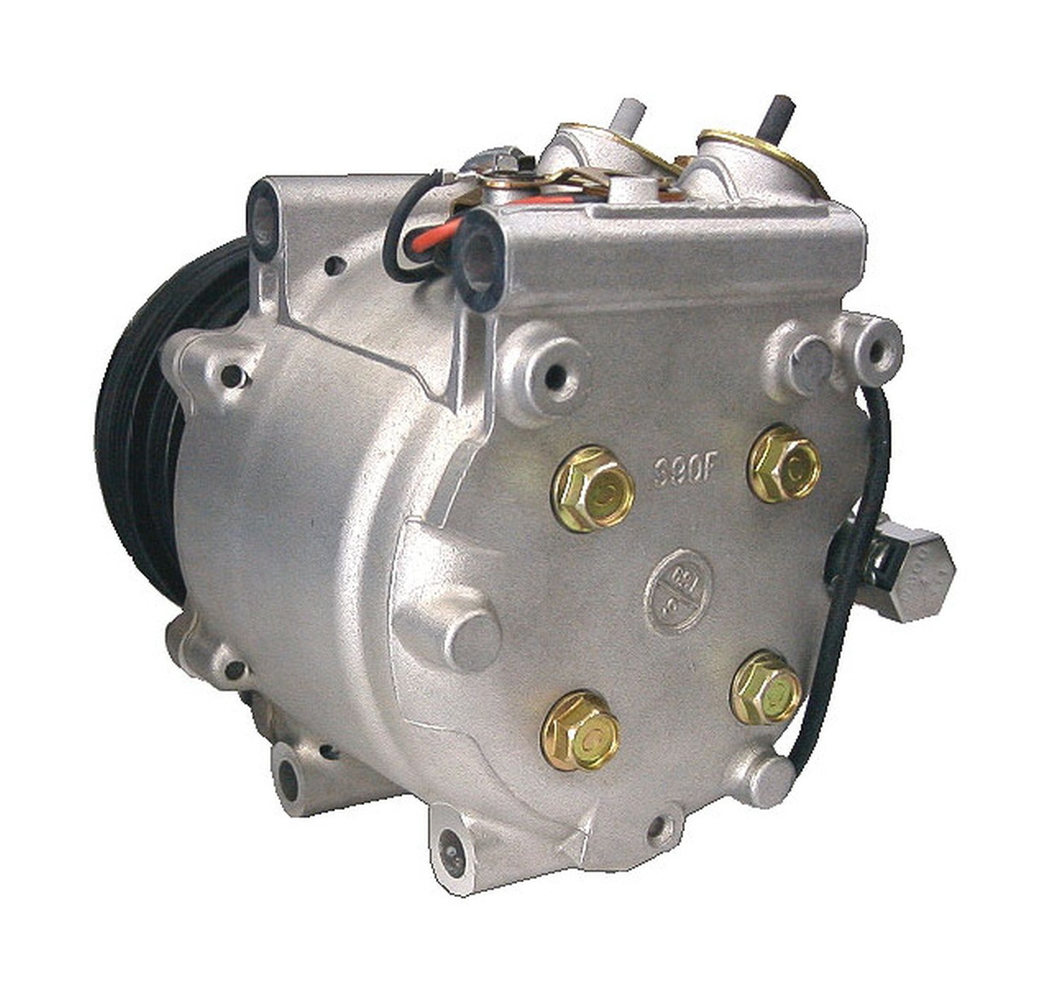 Bosch 986AD1070 new A/C compressors are manufactured to ensure quality replacement parts