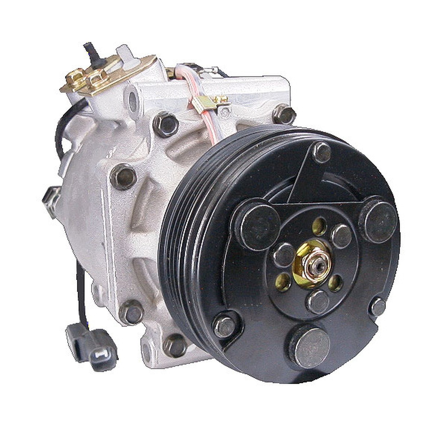 Bosch 986AD1070 new A/C compressors are manufactured to ensure quality replacement parts - Image 2