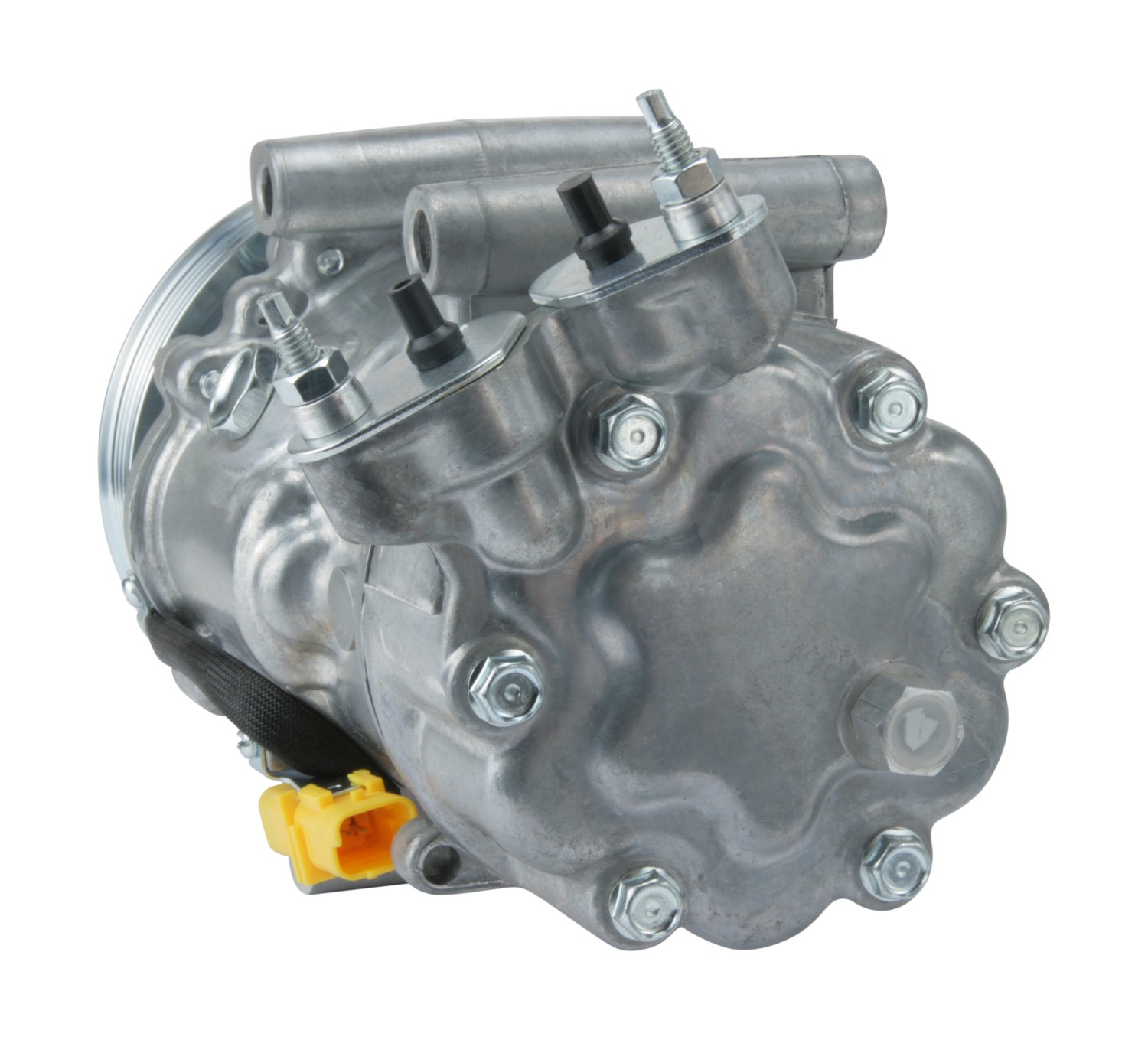 Bosch 986AD1099 new A/C compressors are manufactured to ensure quality replacement parts