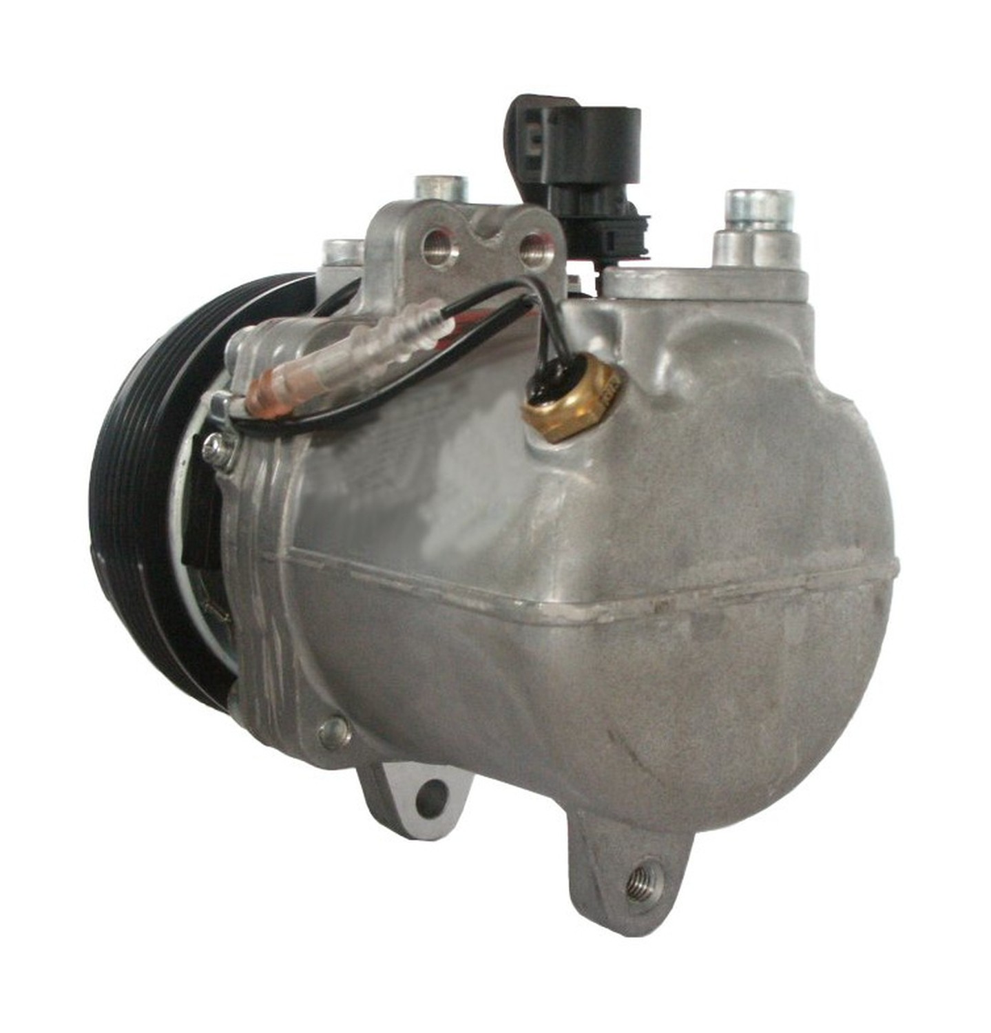 Bosch 986AD1116 new A/C compressors are manufactured to ensure quality replacement parts