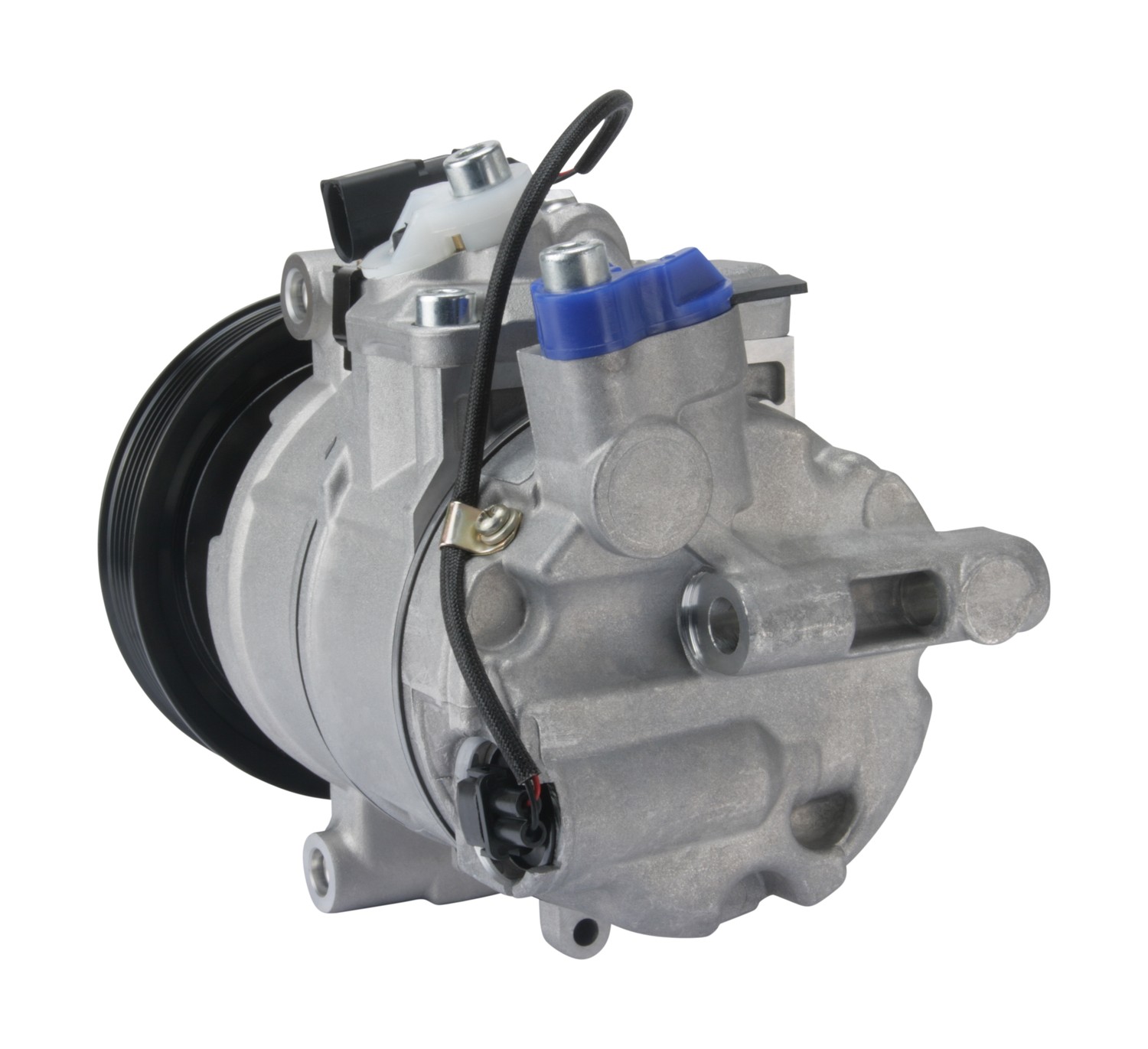 Bosch 986AD1117 new A/C compressors are manufactured to ensure quality replacement parts