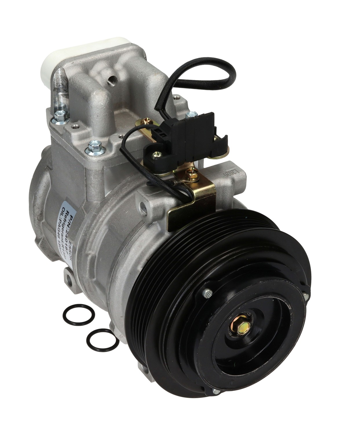 Bosch 986AD1128 new A/C compressors are manufactured to ensure quality replacement parts - Image 2