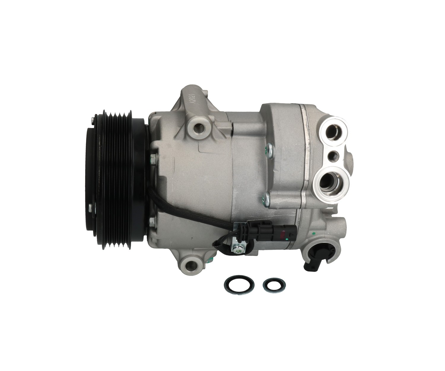 Bosch 986AD1170 new A/C compressors are manufactured to ensure quality replacement parts