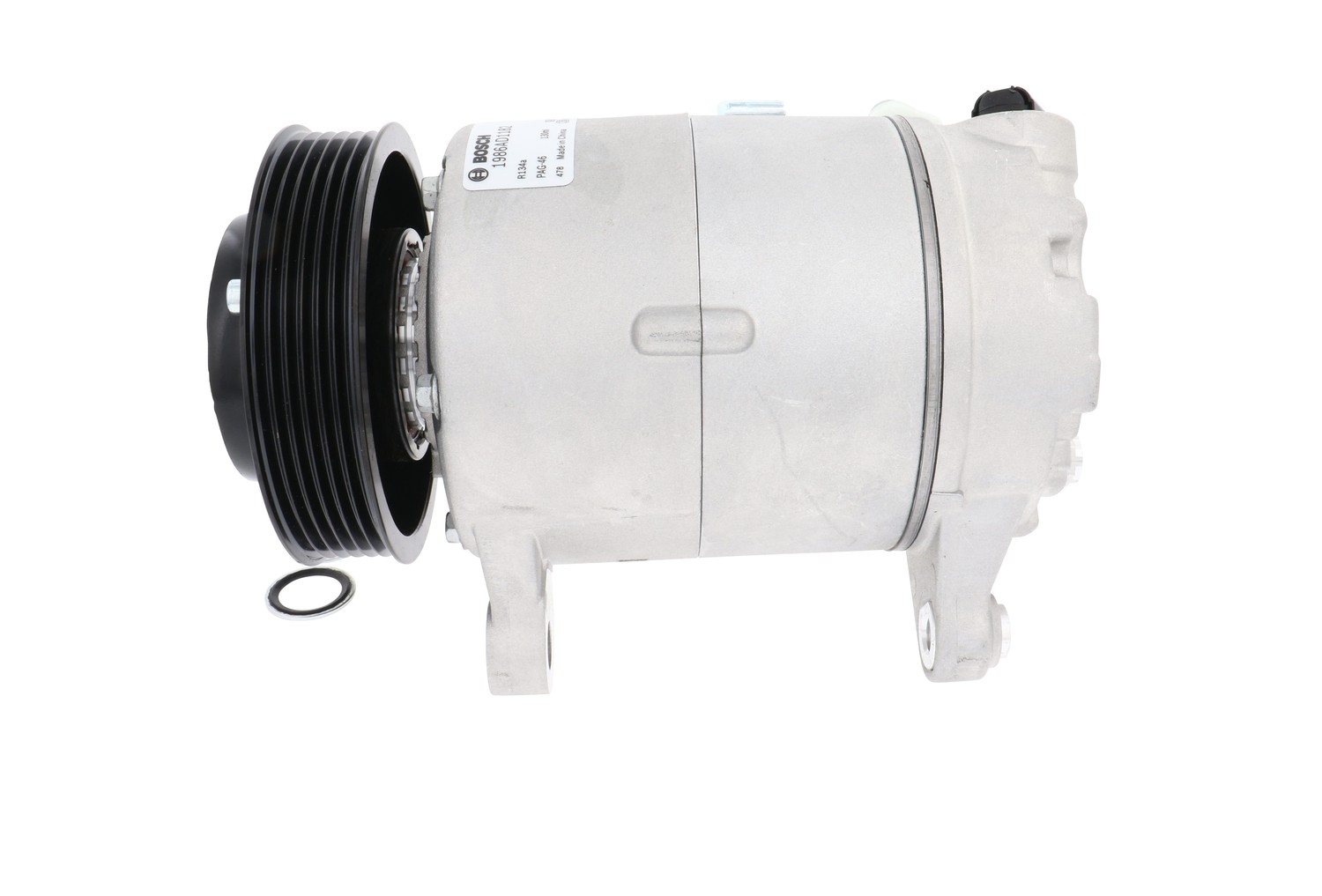 Bosch 986AD1182 new A/C compressors are manufactured to ensure quality replacement parts